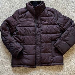 Calvin Klein men’s down coat
